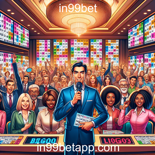 Descubra o Mundo do Bingo no in99bet: Diversão e Prêmios à Vista